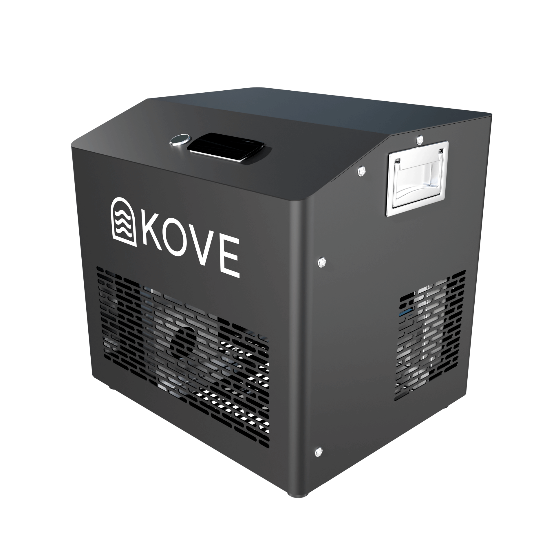 KOVE Core 0.5HP Ice Bath Chiller – Cooling System - Temperature Controlled - 695W