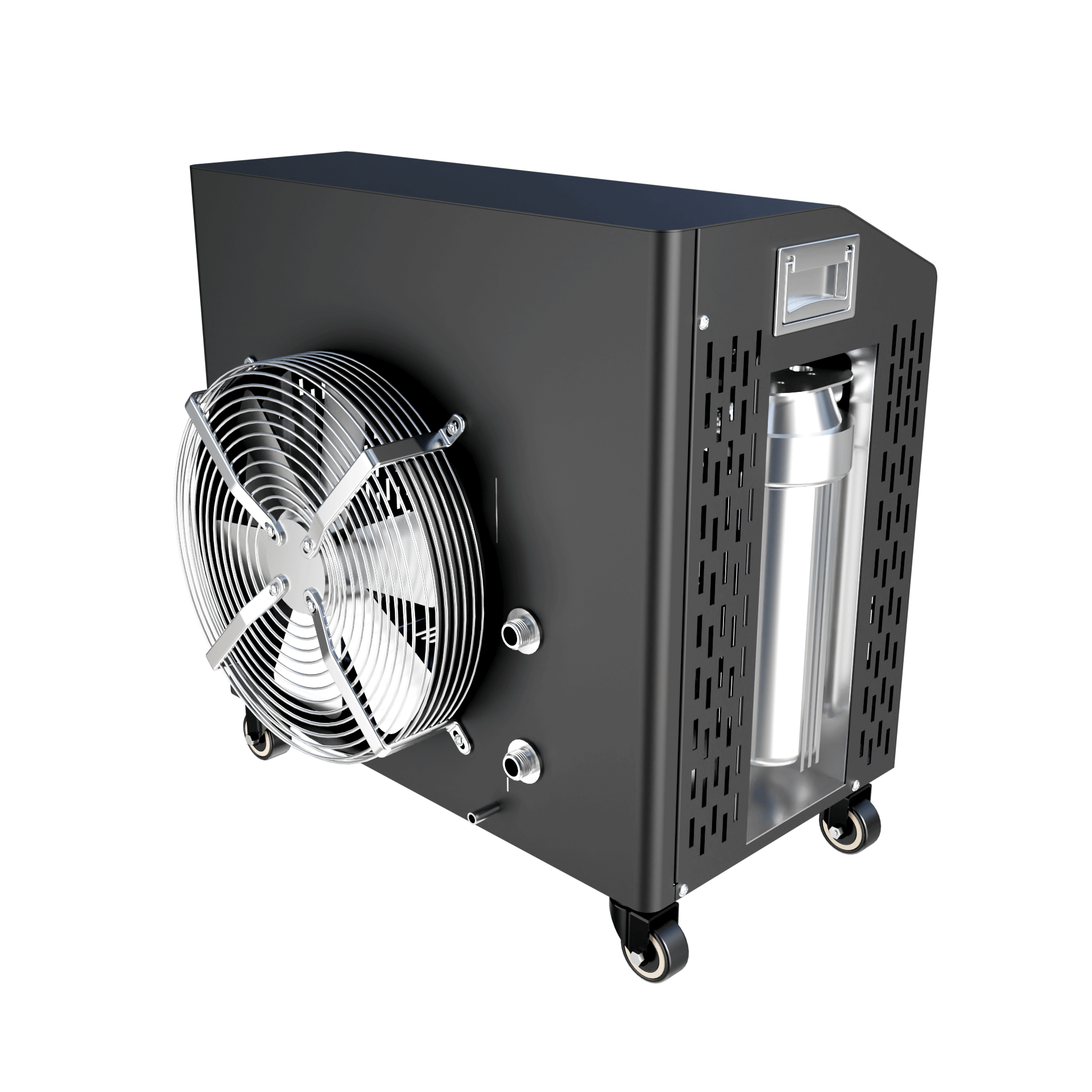 KOVE Pro Ice Bath Chiller 0.8HP – Heat & Cool with App Control