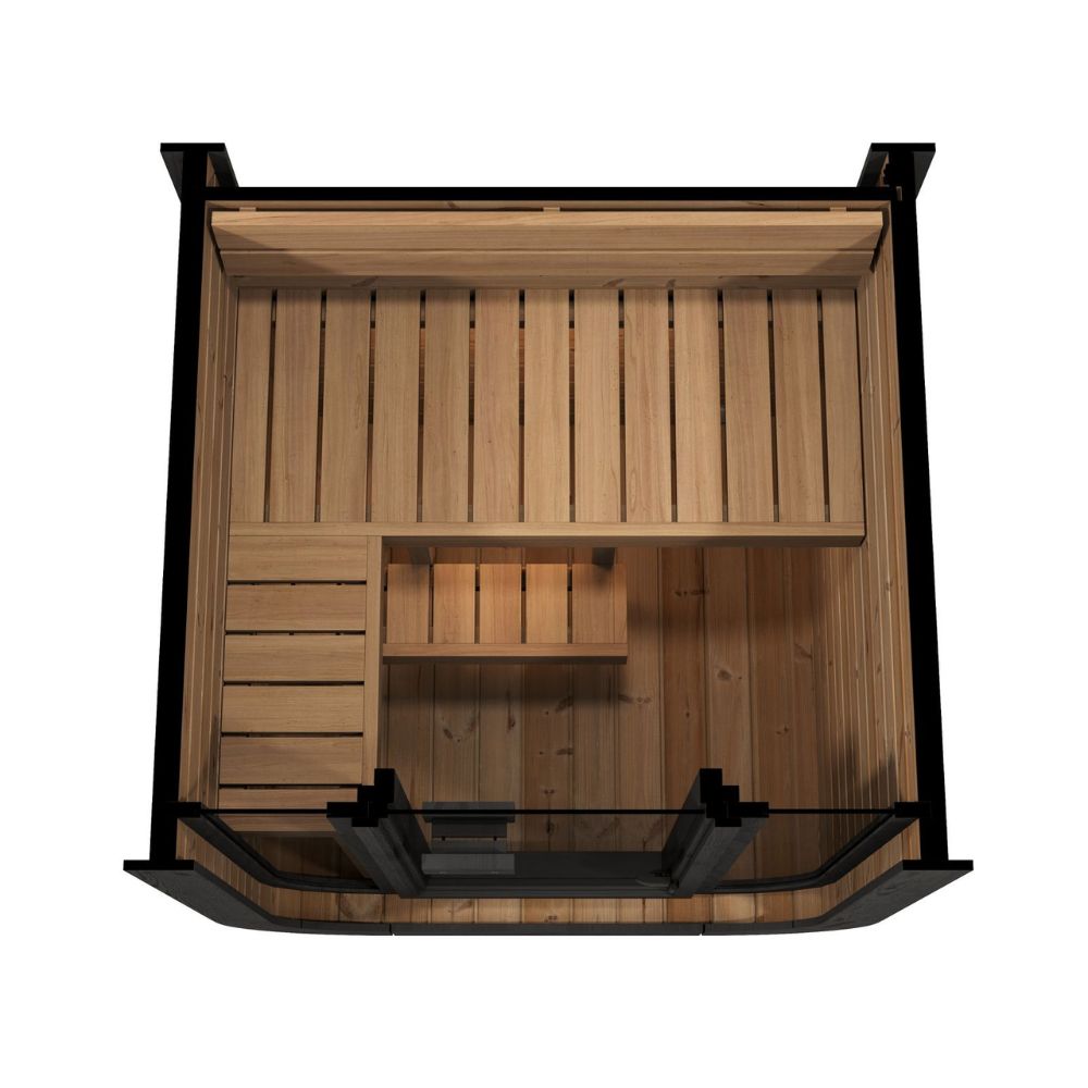 Atlantic Saunas | Nord | 2 person outdoor sauna