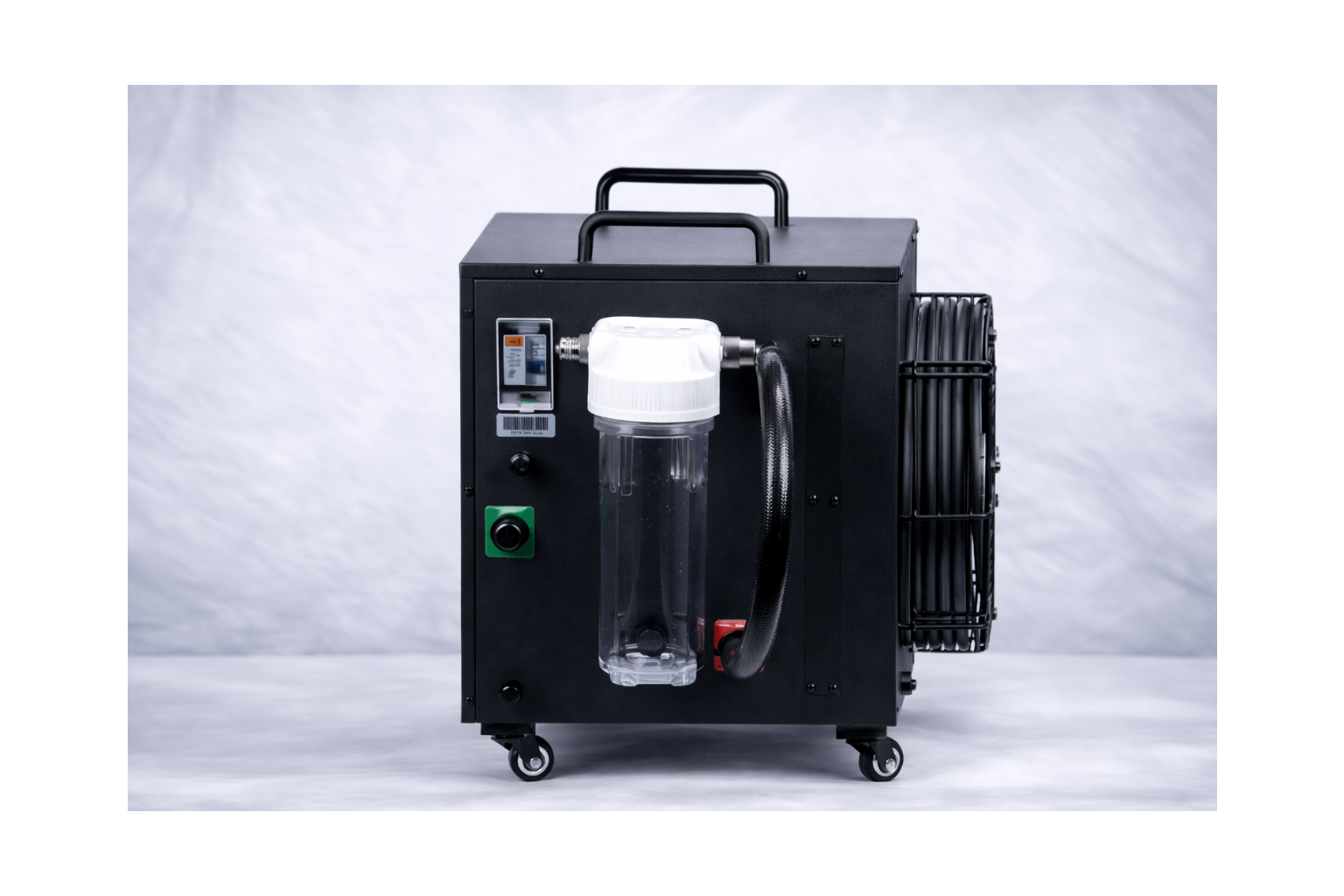 KOVE Elite Ice Bath Chiller 1.0HP – Heat & Cool with App Control