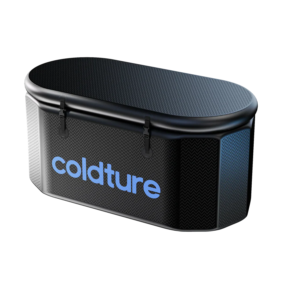 Coldture - Classic Cold Plunge + Chiller pro