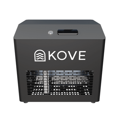 KOVE Core 0.5HP Ice Bath Chiller – Cooling System - Temperature Controlled - 695W