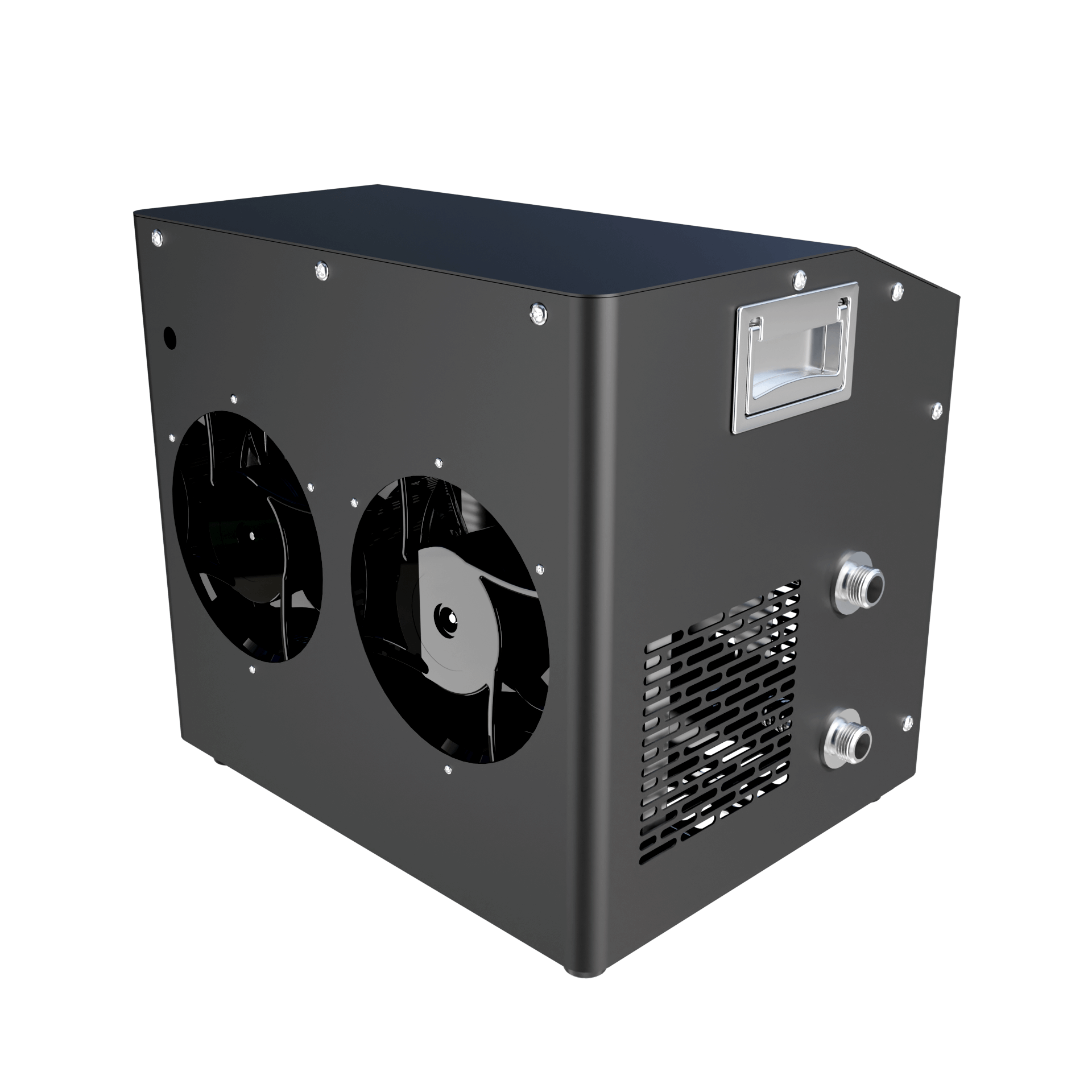 KOVE Core 0.5HP Ice Bath Chiller – Cooling System - Temperature Controlled - 695W
