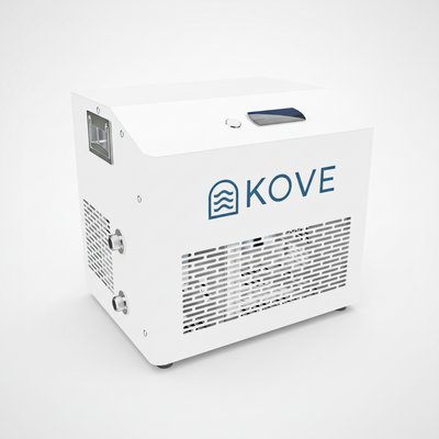 KOVE Core 0.5HP Ice Bath Chiller – Cooling System - Temperature Controlled - 695W