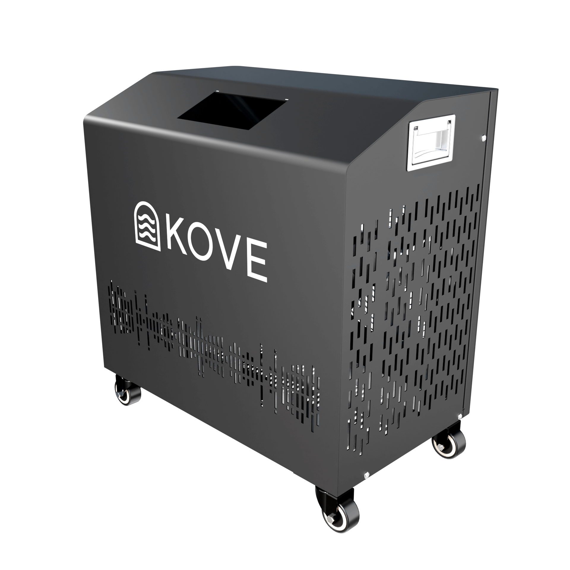 KOVE Pro Ice Bath Chiller 0.8HP – Heat & Cool with App Control