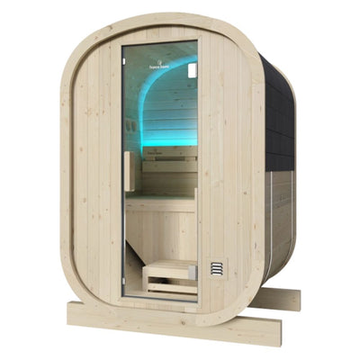 France Sauna - Gaïa Urban - 2 person outdoor sauna