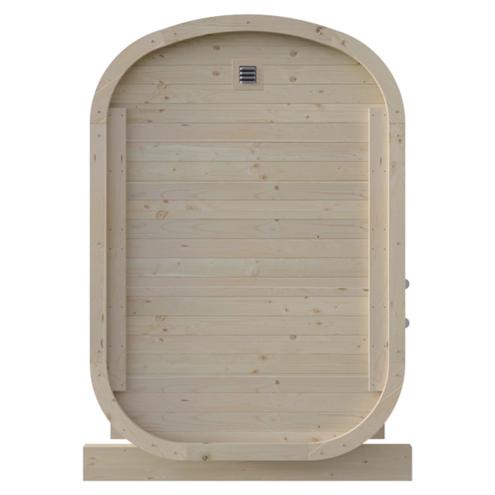 France Sauna - Gaïa Urban - 2 person outdoor sauna
