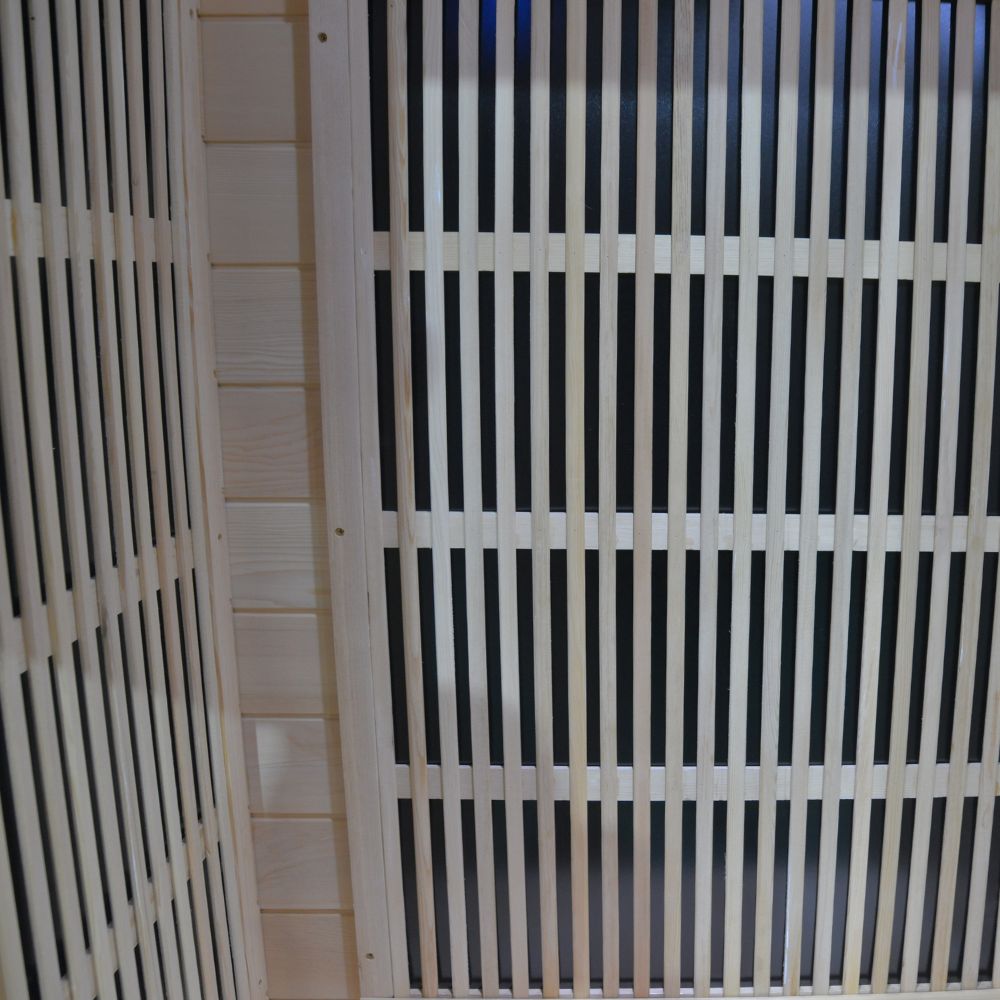 Atlantic Glow 0.9 | Mono | Infrared Indoor 1 Person Sauna