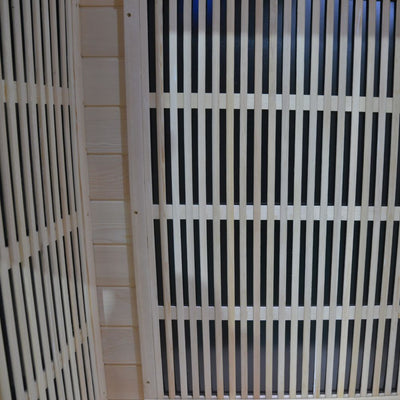 Atlantic Glow 0.9 | Mono | Infrared Indoor 1 Person Sauna