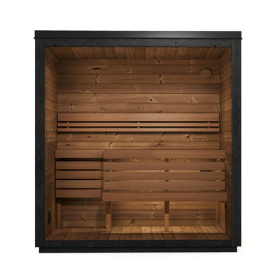 Atlantic Saunas | Alpine 3 | 3 Person Outdoor Sauna