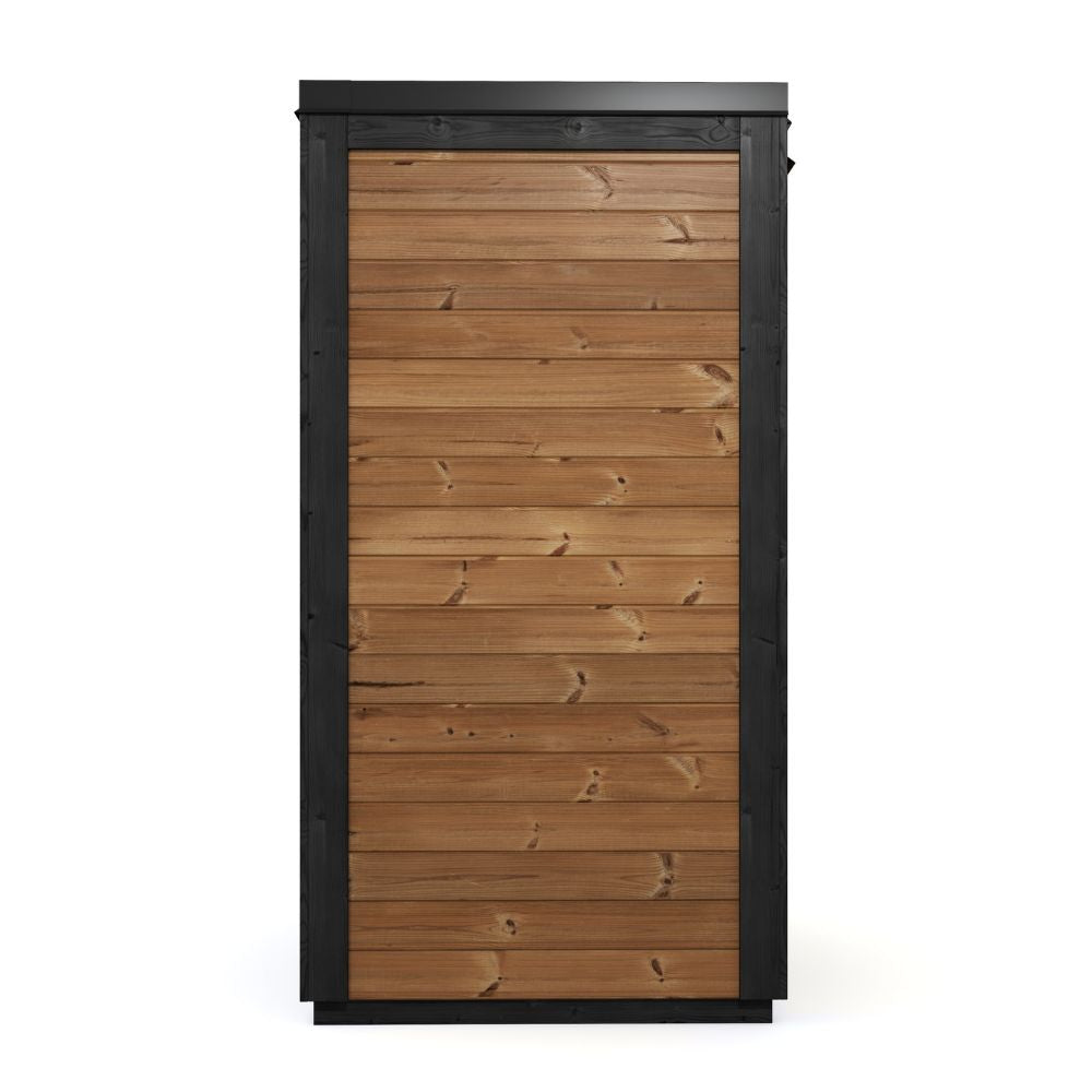 Atlantic Saunas | Alpine 3 | 3 Person Outdoor Sauna