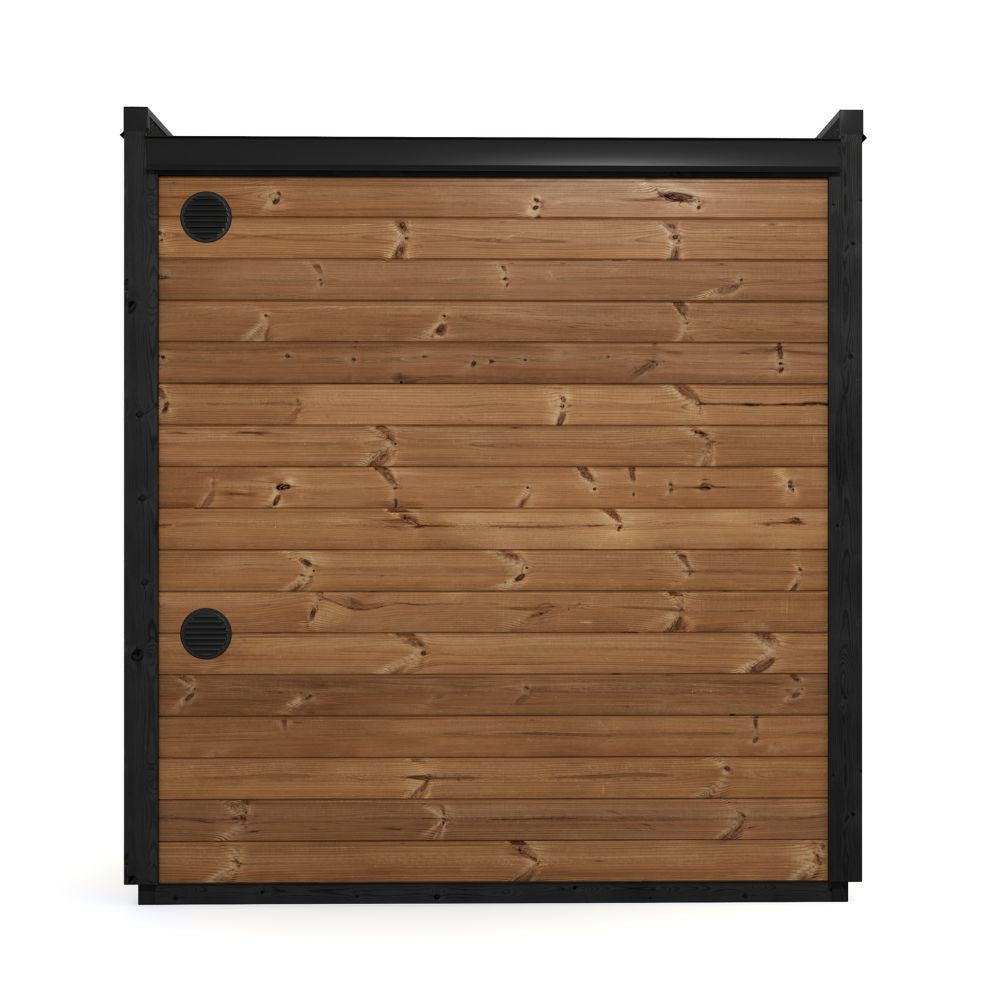 Atlantic Saunas | Alpine 3 | 3 Person Outdoor Sauna