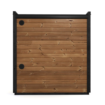 Atlantic Saunas | Alpine 3 | 3 Person Outdoor Sauna
