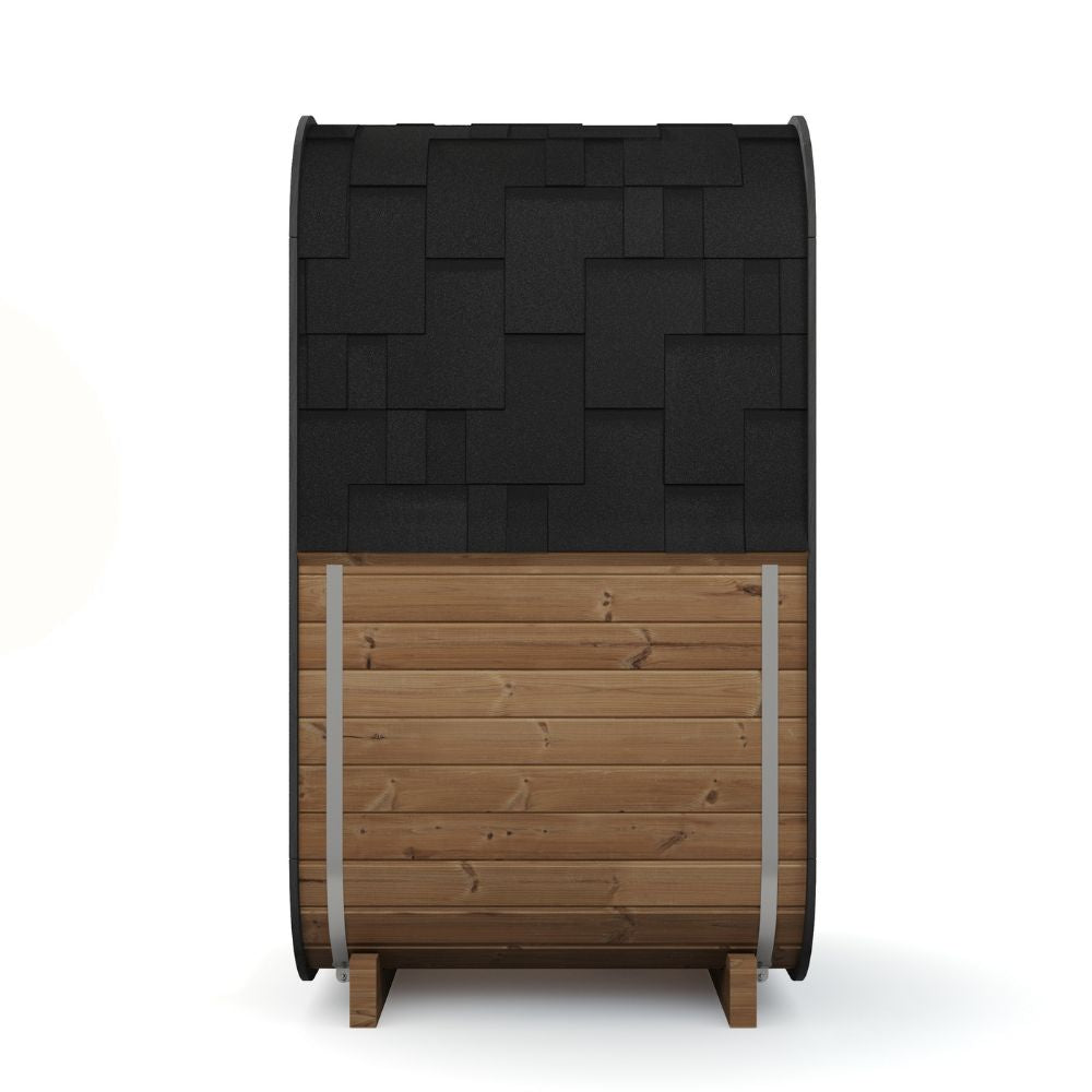 Atlantic Saunas | Nord | 2 person outdoor sauna