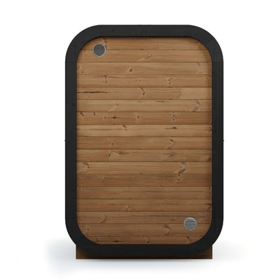 Atlantic Saunas | Nord | 2 person outdoor sauna