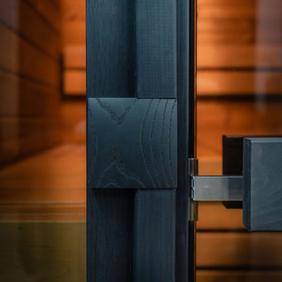 Atlantic Saunas | Nord | 2 person outdoor sauna