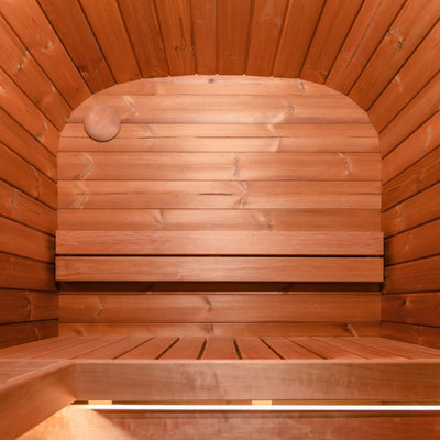 Atlantic Saunas | Nord | 2 person outdoor sauna