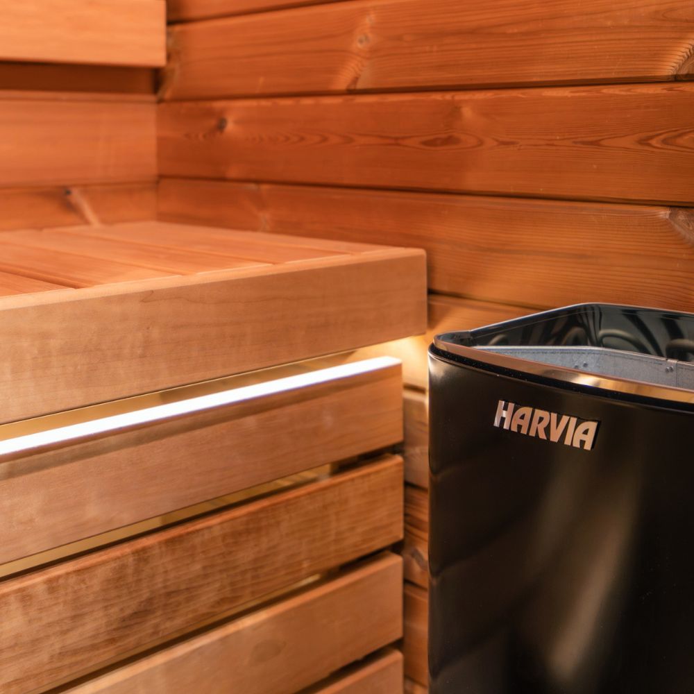 Atlantic Saunas | Nord | 2 person outdoor sauna