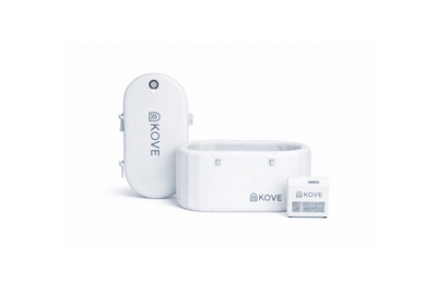 KOVE Pro Ice Bath – Premium Reclined Cold Plunge - Full Body Immersions - 450L (Chiller Compatible)