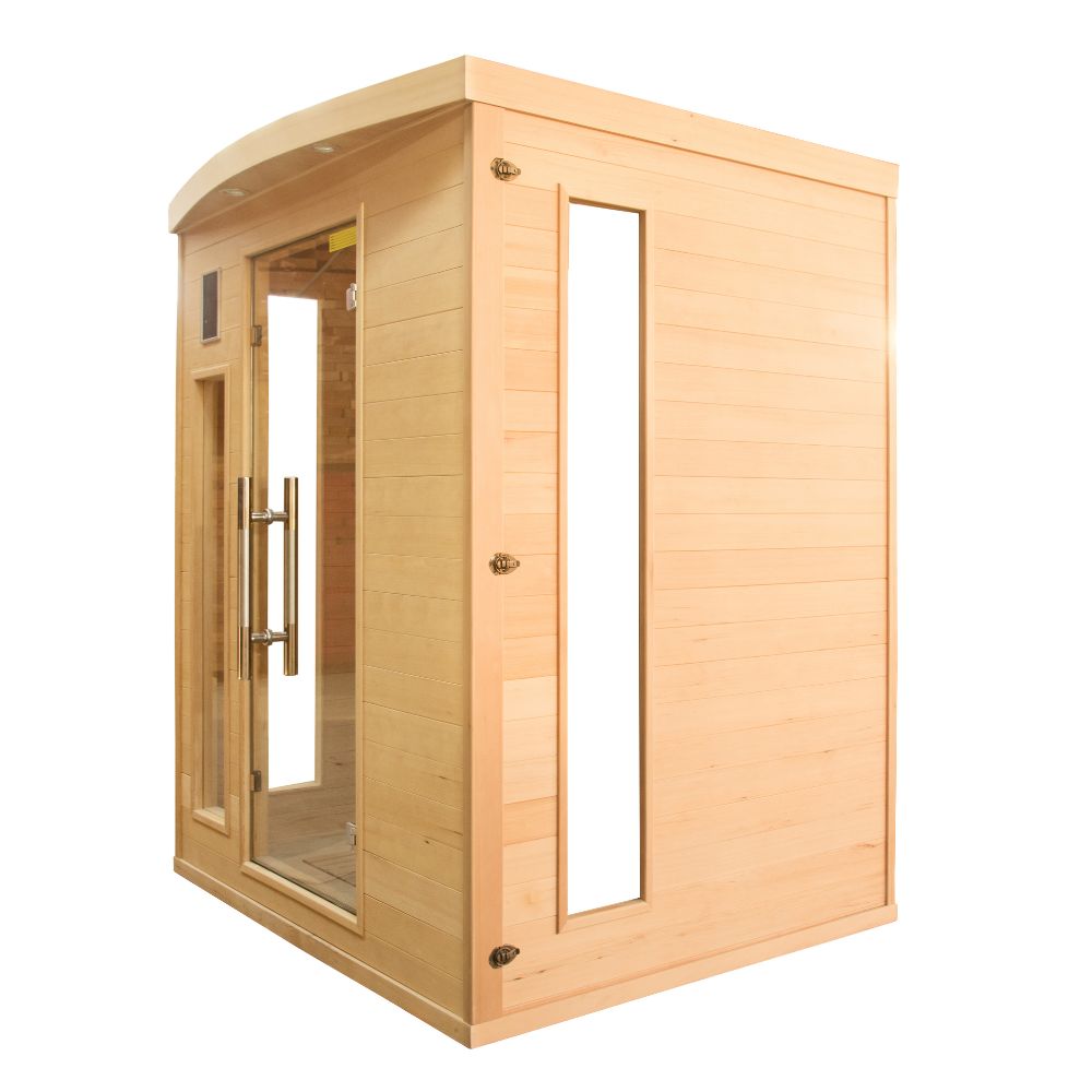 France Sauna Apollon 3 Person Infrared Sauna