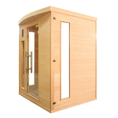 France Sauna Apollon 3 Person Infrared Sauna