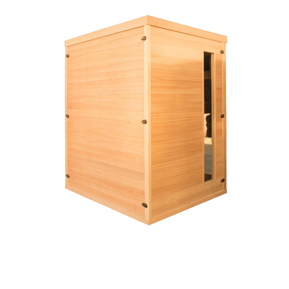 France Sauna Apollon 3 Person Infrared Sauna