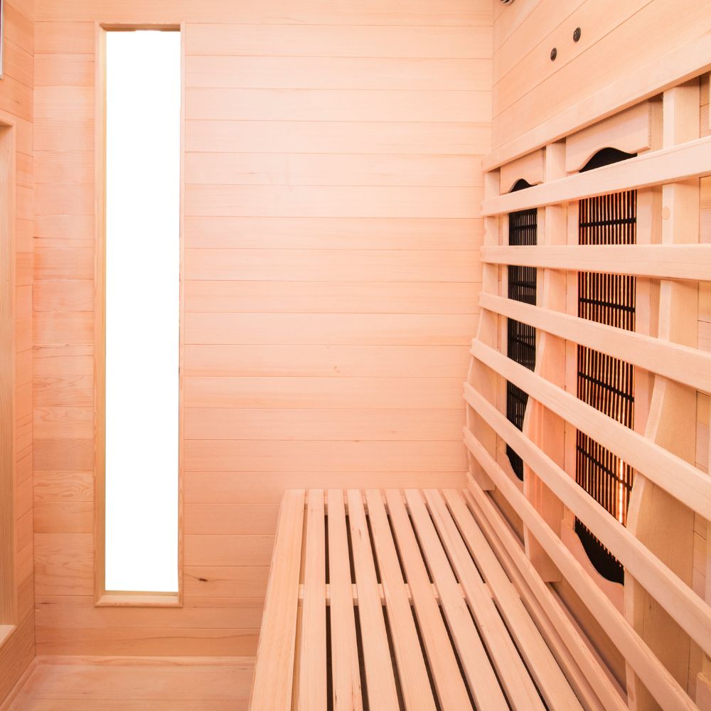 France Sauna Apollon 3 Person Infrared Sauna
