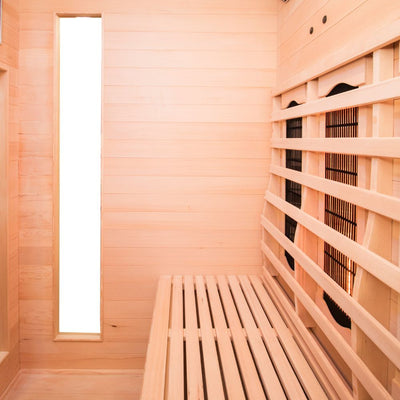 France Sauna Apollon 3 Person Infrared Sauna