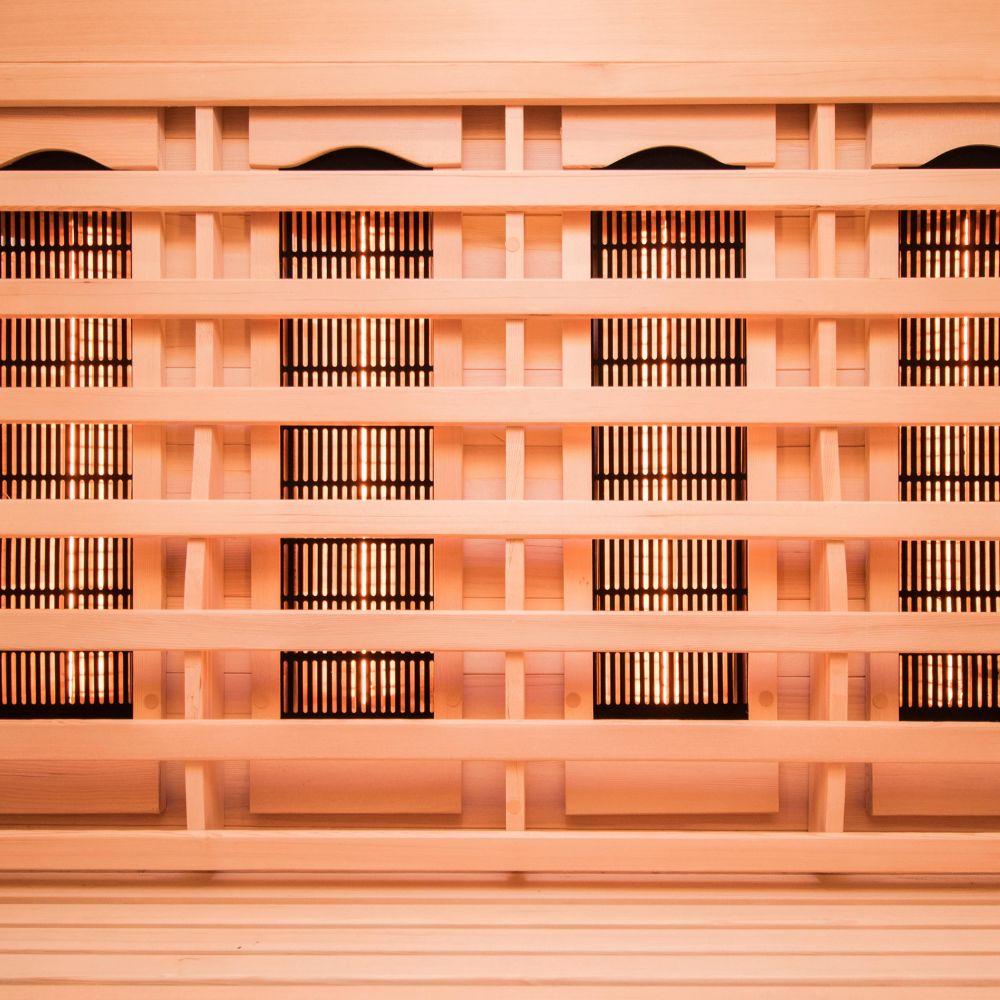 France Sauna Apollon 3 Person Infrared Sauna