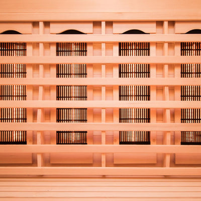 France Sauna Apollon 3 Person Infrared Sauna