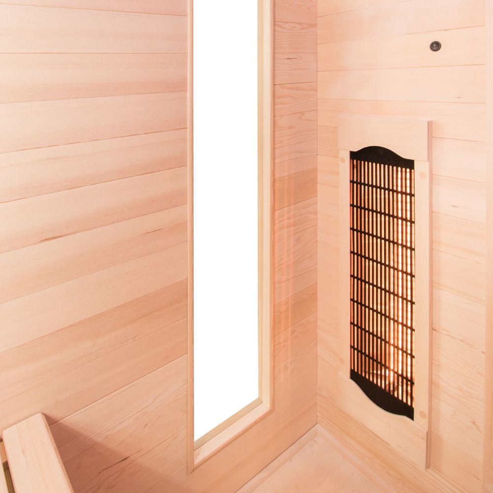 France Sauna Apollon 3 Person Infrared Sauna
