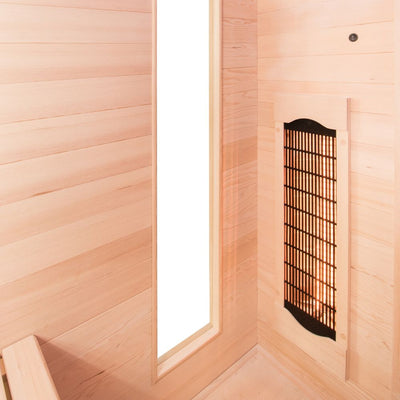 France Sauna Apollon 3 Person Infrared Sauna