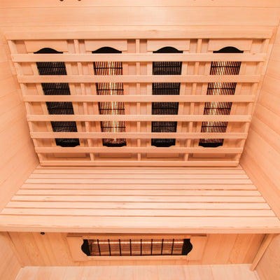France Sauna Apollon 3 Person Infrared Sauna