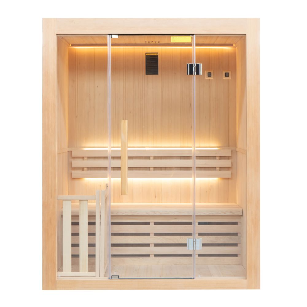 France Sauna - Sense | 3 Person - Traditional sauna