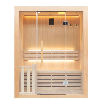 France Sauna - Sense | 3 Person - Traditional sauna