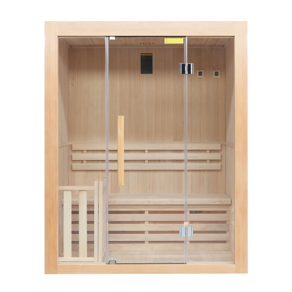 France Sauna - Sense | 3 Person - Traditional sauna