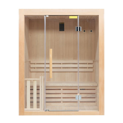 France Sauna - Sense | 3 Person - Traditional sauna