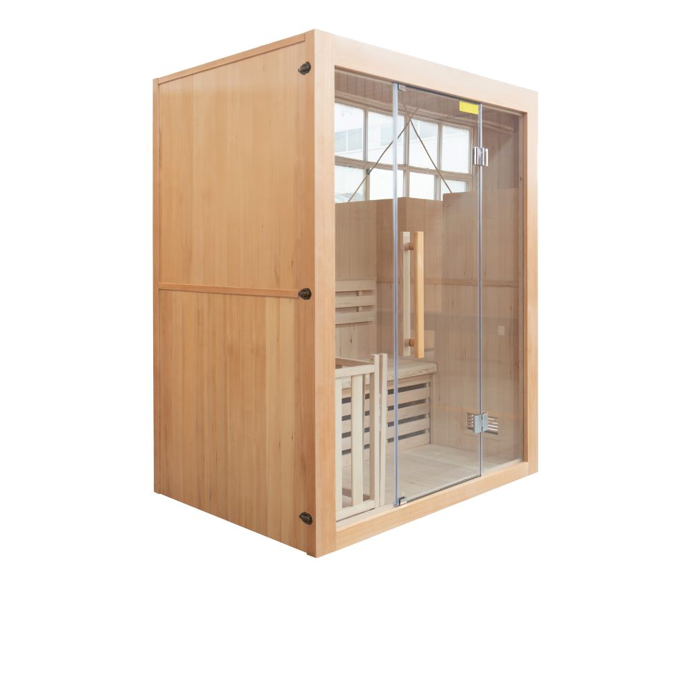 France Sauna - Sense | 3 Person - Traditional sauna
