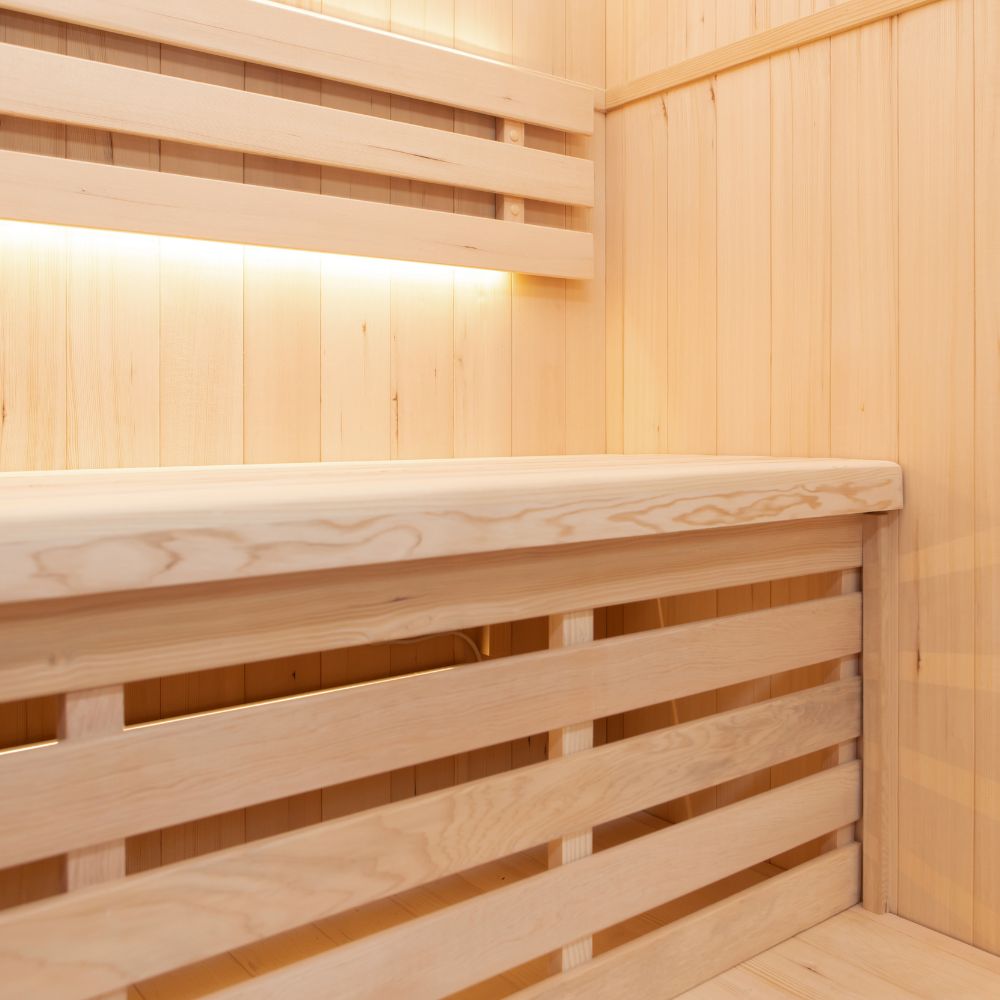 France Sauna - Sense | 3 Person - Traditional sauna