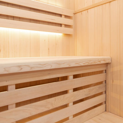 France Sauna - Sense | 3 Person - Traditional sauna