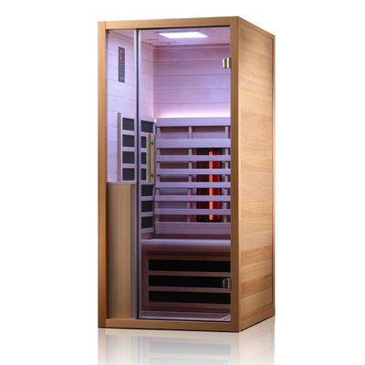 Jaquar Solo - Indoor Infrared Sauna - 1 person