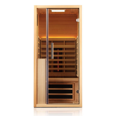 Jaquar Solo - Indoor Infrared Sauna - 1 person
