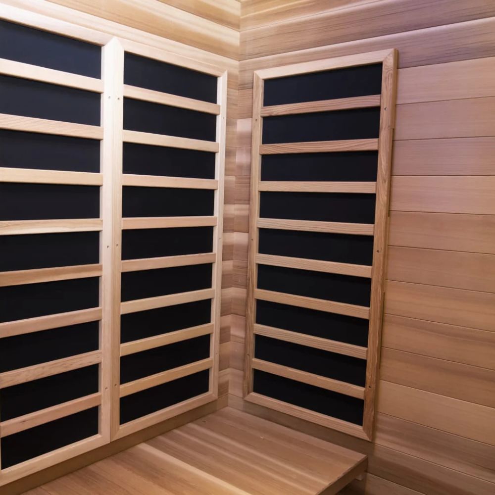 Artize - Aura - Premium Indoor Infrared Sauna - 2-3 Person