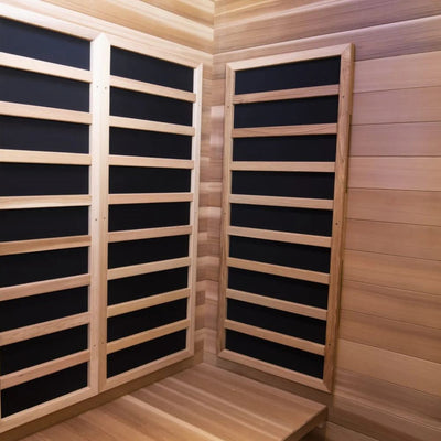 Artize - Aura - Premium Indoor Infrared Sauna - 2-3 Person