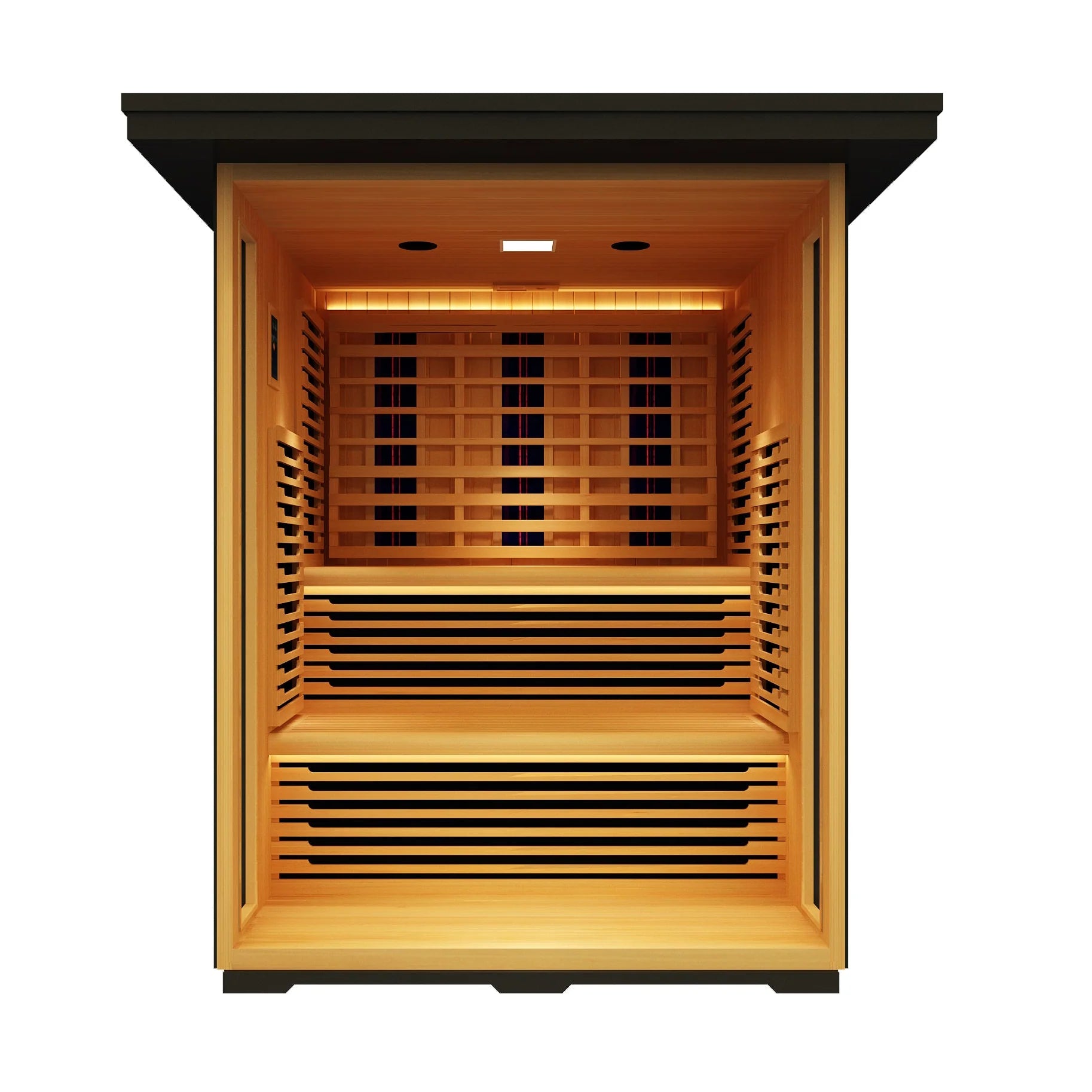 Peak Saunas - Kilimanjago 5 person Outdoor Infrared sauna