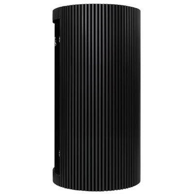 Holls Moon Indoor Infrared Sauna - 1 person - Black Edition