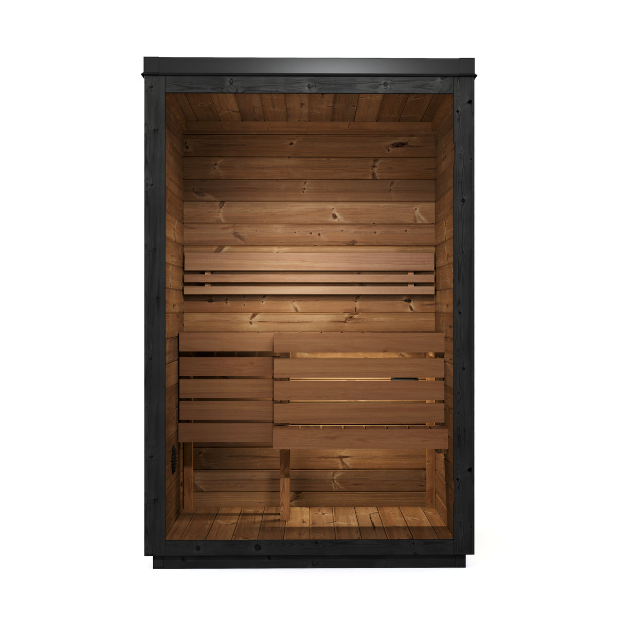 Atlantic Saunas | Alpine 2 | 2 Person Outdoor traditional sauna