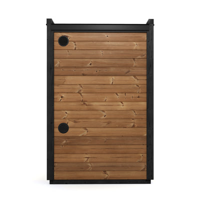 Atlantic Saunas | Alpine 2 | 2 Person Outdoor traditional sauna
