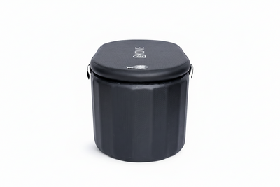 KOVE Pro Ice Bath – Premium Reclined Cold Plunge - Full Body Immersions - 450L (Chiller Compatible)
