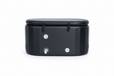 KOVE Pro Ice Bath – Premium Reclined Cold Plunge - Full Body Immersions - 450L (Chiller Compatible)
